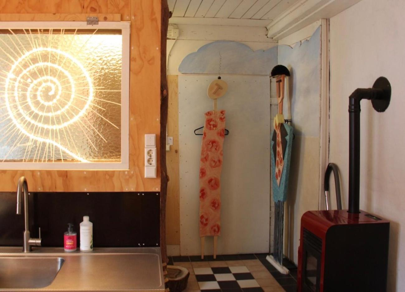 Lille Carlsson Studio Broby Luaran gambar