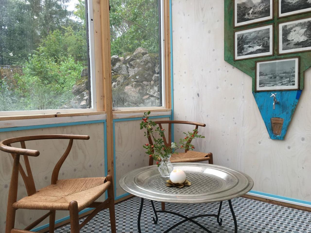 Lille Carlsson Studio Broby Luaran gambar